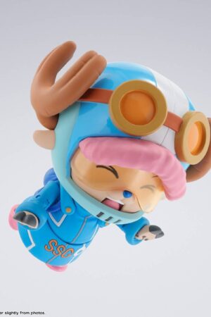 One Piece S.H.Figuarts Tony Tony Chopper (Future Island Egghead)