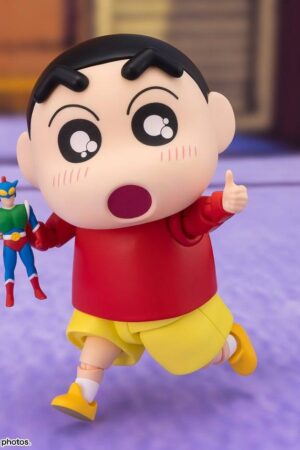 Crayon Shin-chan S.H.Figuarts Shinnosuke Nohara