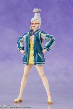 Dandadan S.H.Figuarts Seiko Ayase: imagen 3