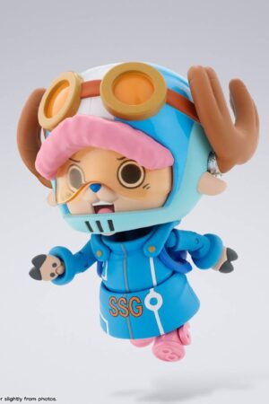 One Piece S.H.Figuarts Tony Tony Chopper (Future Island Egghead): imagen 5