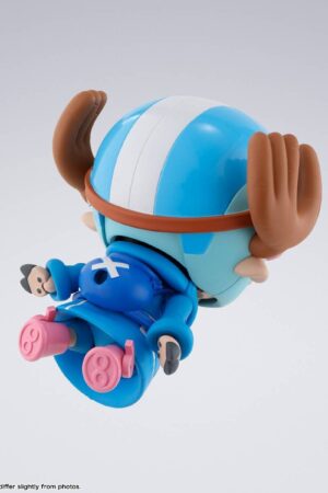 One Piece S.H.Figuarts Tony Tony Chopper (Future Island Egghead): imagen 4