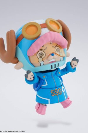 One Piece S.H.Figuarts Tony Tony Chopper (Future Island Egghead): imagen 3
