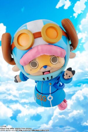 One Piece S.H.Figuarts Tony Tony Chopper (Future Island Egghead): imagen 2