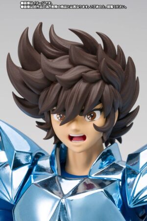 Saint Seiya Myth Cloth EX Odin Seiya: imagen 6
