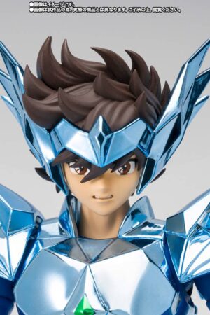 Saint Seiya Myth Cloth EX Odin Seiya: imagen 5
