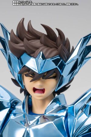 Saint Seiya Myth Cloth EX Odin Seiya: imagen 4
