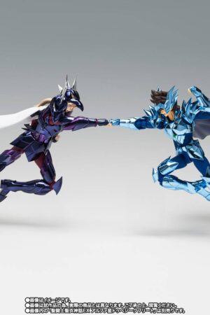 Saint Seiya Myth Cloth EX Odin Seiya: imagen 9