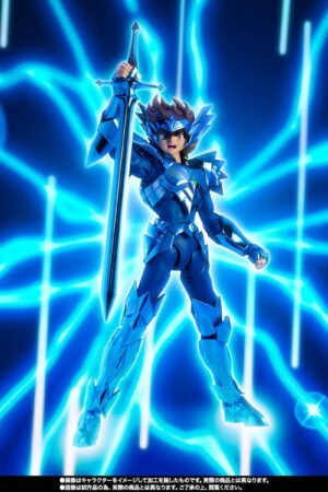 Saint Seiya Myth Cloth EX Odin Seiya: imagen 10