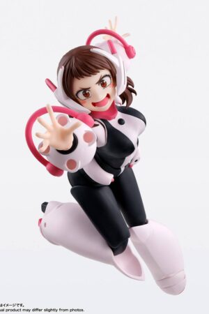 My Hero Academia S.H.Figuarts Ochaco Uraraka