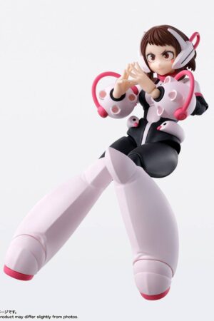 My Hero Academia S.H.Figuarts Ochaco Uraraka: imagen 8