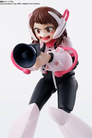 My Hero Academia S.H.Figuarts Ochaco Uraraka: imagen 7