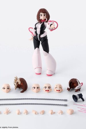 My Hero Academia S.H.Figuarts Ochaco Uraraka: imagen 9
