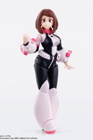 My Hero Academia S.H.Figuarts Ochaco Uraraka: imagen 3