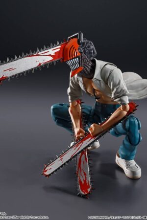 Chainsaw Man S.H.Figuarts Chainsaw Man - Reze Arc Ver.: imagen 4