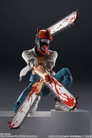 Chainsaw Man S.H.Figuarts Chainsaw Man - Reze Arc Ver.