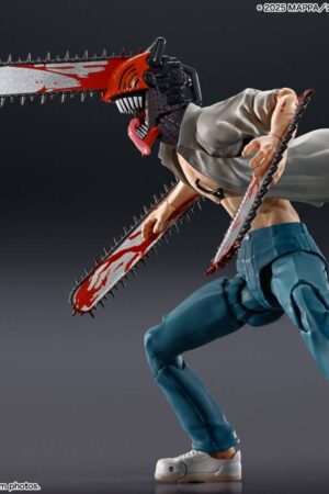 Chainsaw Man S.H.Figuarts Chainsaw Man - Reze Arc Ver.: imagen 3