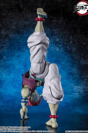 Demon Slayer: Kimetsu no Yaiba S.H.Figuarts Akaza: imagen 3