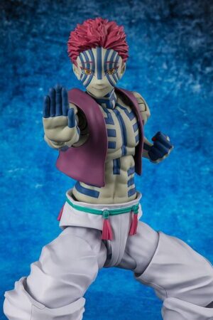Demon Slayer: Kimetsu no Yaiba S.H.Figuarts Akaza