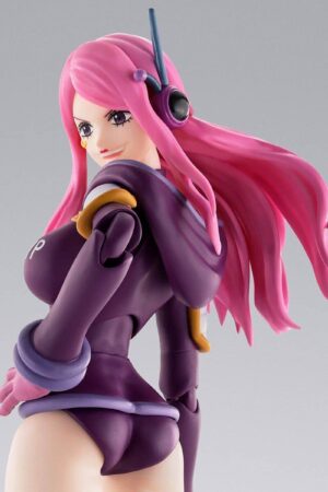One Piece S.H.Figuarts Jewelry Bonney (Future Island Egghead)