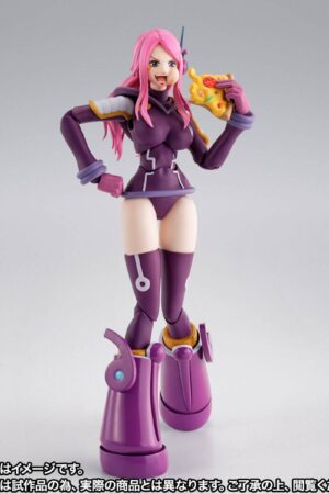 One Piece S.H.Figuarts Jewelry Bonney (Future Island Egghead): imagen 9