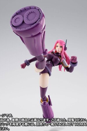 One Piece S.H.Figuarts Jewelry Bonney (Future Island Egghead): imagen 7