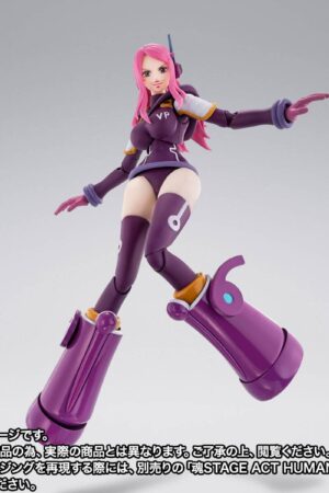 One Piece S.H.Figuarts Jewelry Bonney (Future Island Egghead): imagen 6