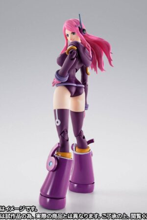 One Piece S.H.Figuarts Jewelry Bonney (Future Island Egghead): imagen 5