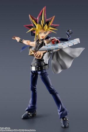 Yu-Gi-Oh! S.H.Figuarts Yami Yugi: imagen 2