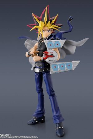 Yu-Gi-Oh! S.H.Figuarts Yami Yugi: imagen 5