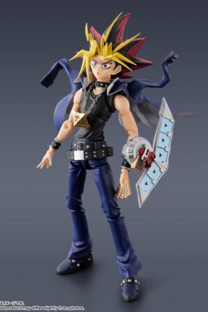 Yu-Gi-Oh! S.H.Figuarts Yami Yugi: imagen 4