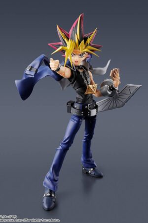 Yu-Gi-Oh! S.H.Figuarts Yami Yugi: imagen 3