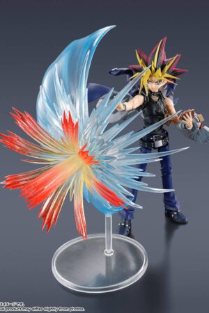 Yu-Gi-Oh! S.H.Figuarts Yami Yugi: imagen 6