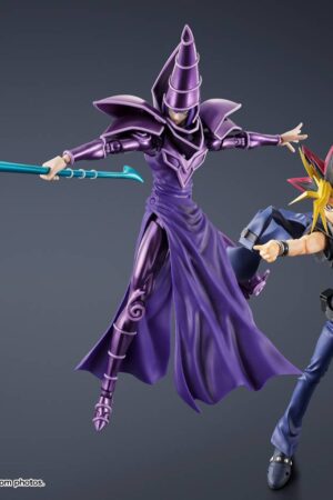Yu-Gi-Oh! S.H.Figuarts Yami Yugi: imagen 8