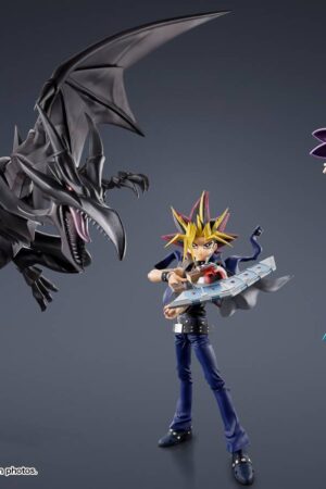 Yu-Gi-Oh! S.H.Figuarts Yami Yugi: imagen 7