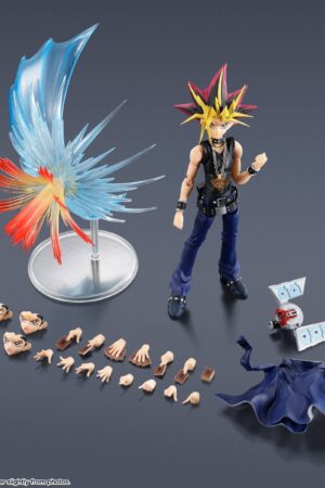 Yu-Gi-Oh! S.H.Figuarts Yami Yugi: imagen 9