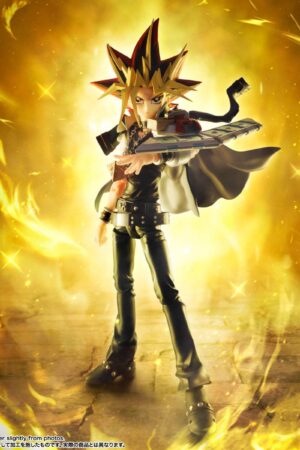 Yu-Gi-Oh! S.H.Figuarts Yami Yugi: imagen 10