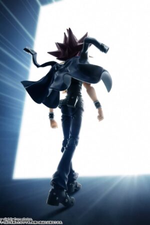 Yu-Gi-Oh! S.H.Figuarts Yami Yugi: imagen 11