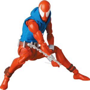 Marvel MAFEX No.186 Scarlet Spider (Comic Ver.)