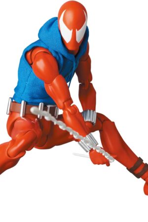 Marvel MAFEX No.186 Scarlet Spider (Comic Ver.)