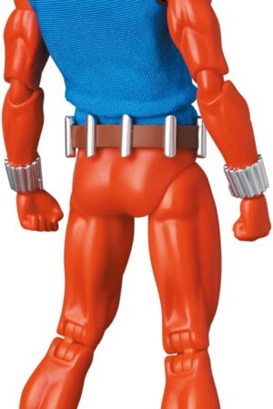 Marvel MAFEX No.186 Scarlet Spider (Comic Ver.): imagen 9