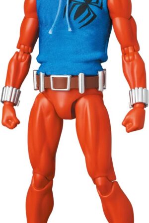 Marvel MAFEX No.186 Scarlet Spider (Comic Ver.): imagen 10