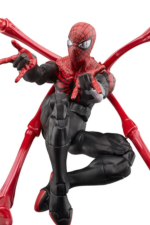 The Superior Spider-Man Marvel Legends Superior Spider-Man