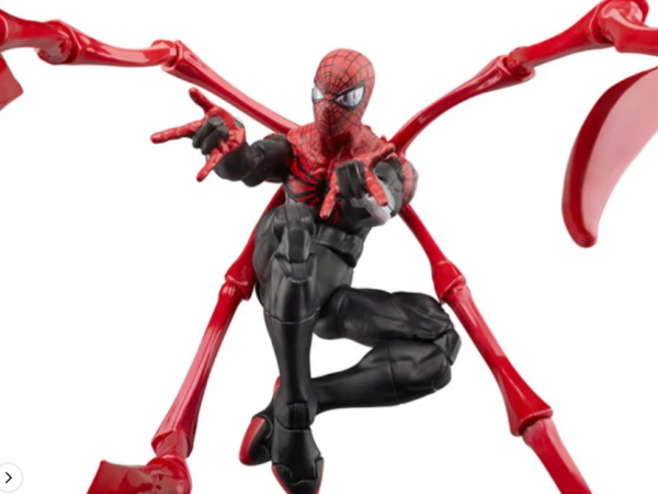 The Superior Spider-Man Marvel Legends Superior Spider-Man
