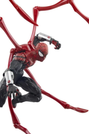 The Superior Spider-Man Marvel Legends Superior Spider-Man: imagen 2