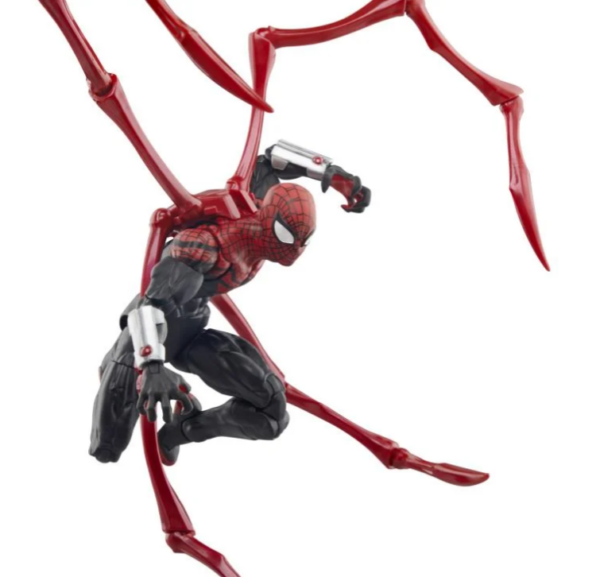 The Superior Spider-Man Marvel Legends Superior Spider-Man: imagen 2