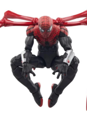The Superior Spider-Man Marvel Legends Superior Spider-Man: imagen 4