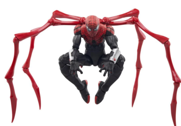 The Superior Spider-Man Marvel Legends Superior Spider-Man: imagen 4