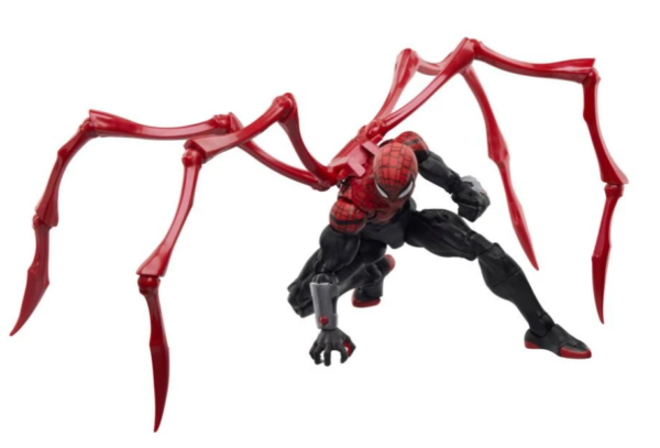 The Superior Spider-Man Marvel Legends Superior Spider-Man: imagen 3