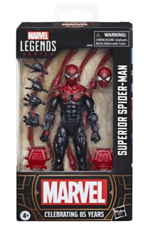 The Superior Spider-Man Marvel Legends Superior Spider-Man: imagen 5