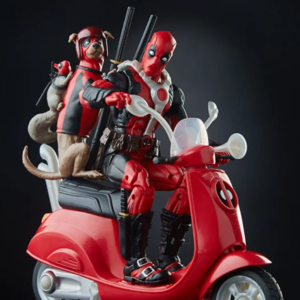 Marvel Comics 80th Anniversary Ultimate Marvel Legends Deadpool Corps